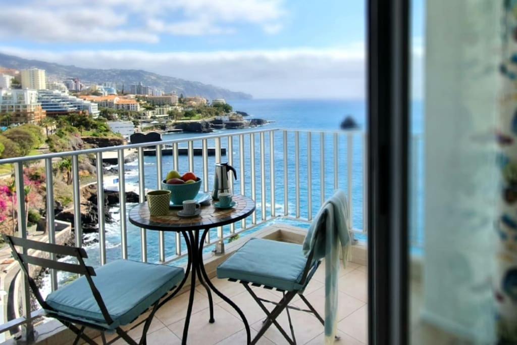 Apartamentos Do Mar Funchal  Exterior foto