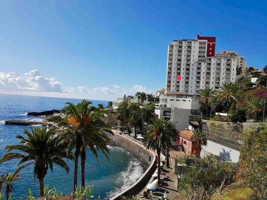 Apartamentos Do Mar Funchal  Exterior foto