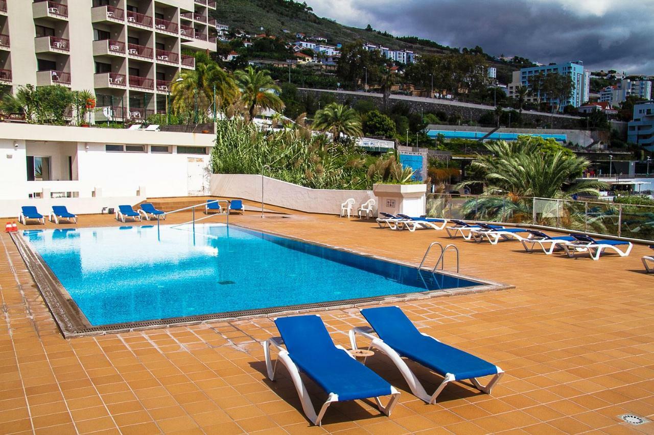 Apartamentos Do Mar Funchal  Exterior foto
