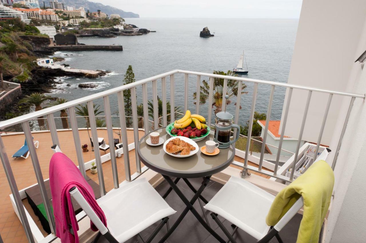 Apartamentos Do Mar Funchal  Exterior foto