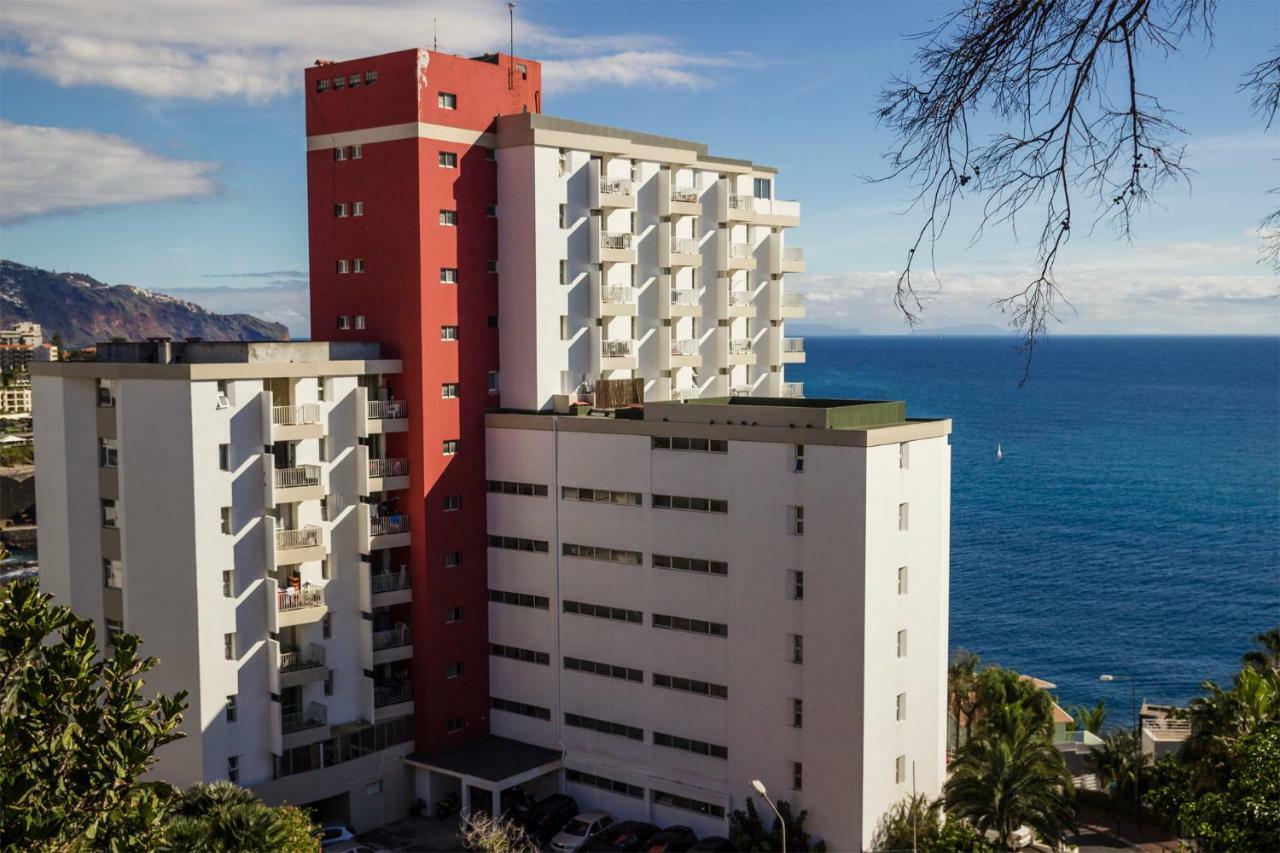 Apartamentos Do Mar Funchal  Exterior foto