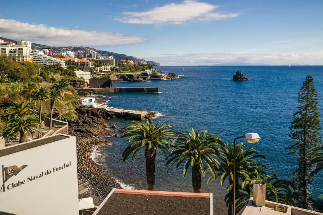 Apartamentos Do Mar Funchal  Exterior foto