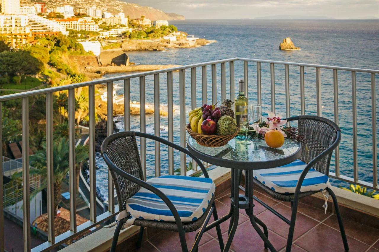 Apartamentos Do Mar Funchal  Exterior foto