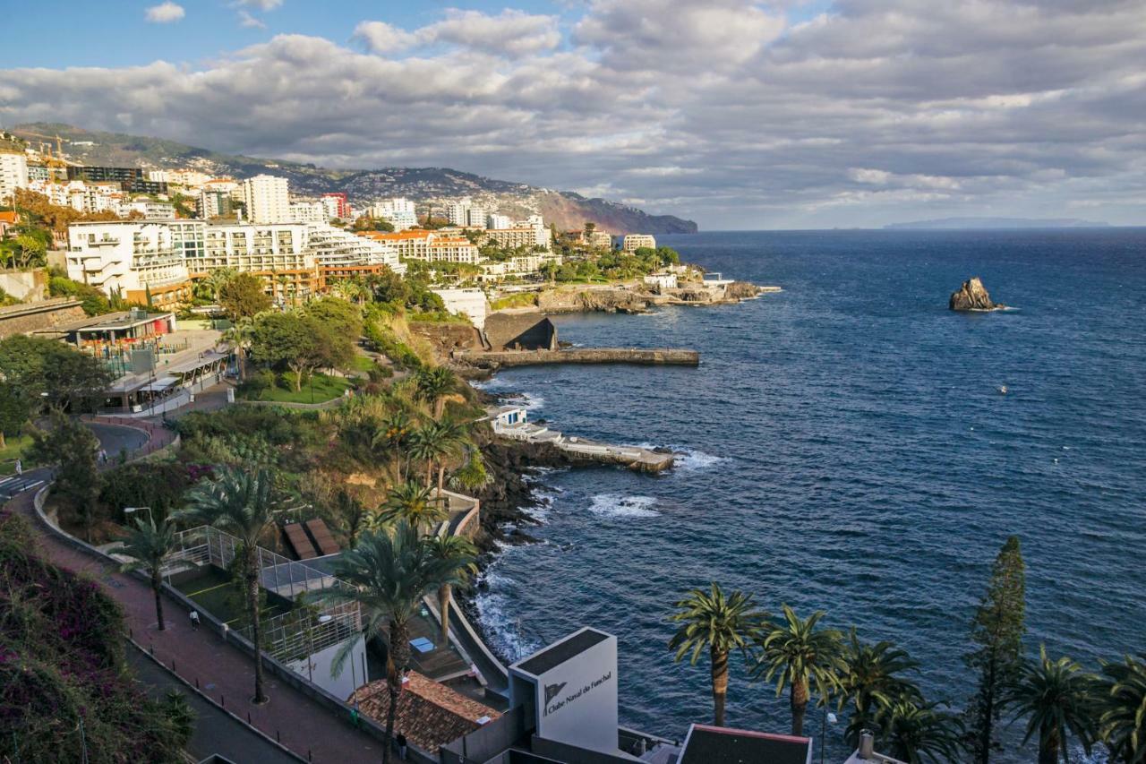 Apartamentos Do Mar Funchal  Exterior foto