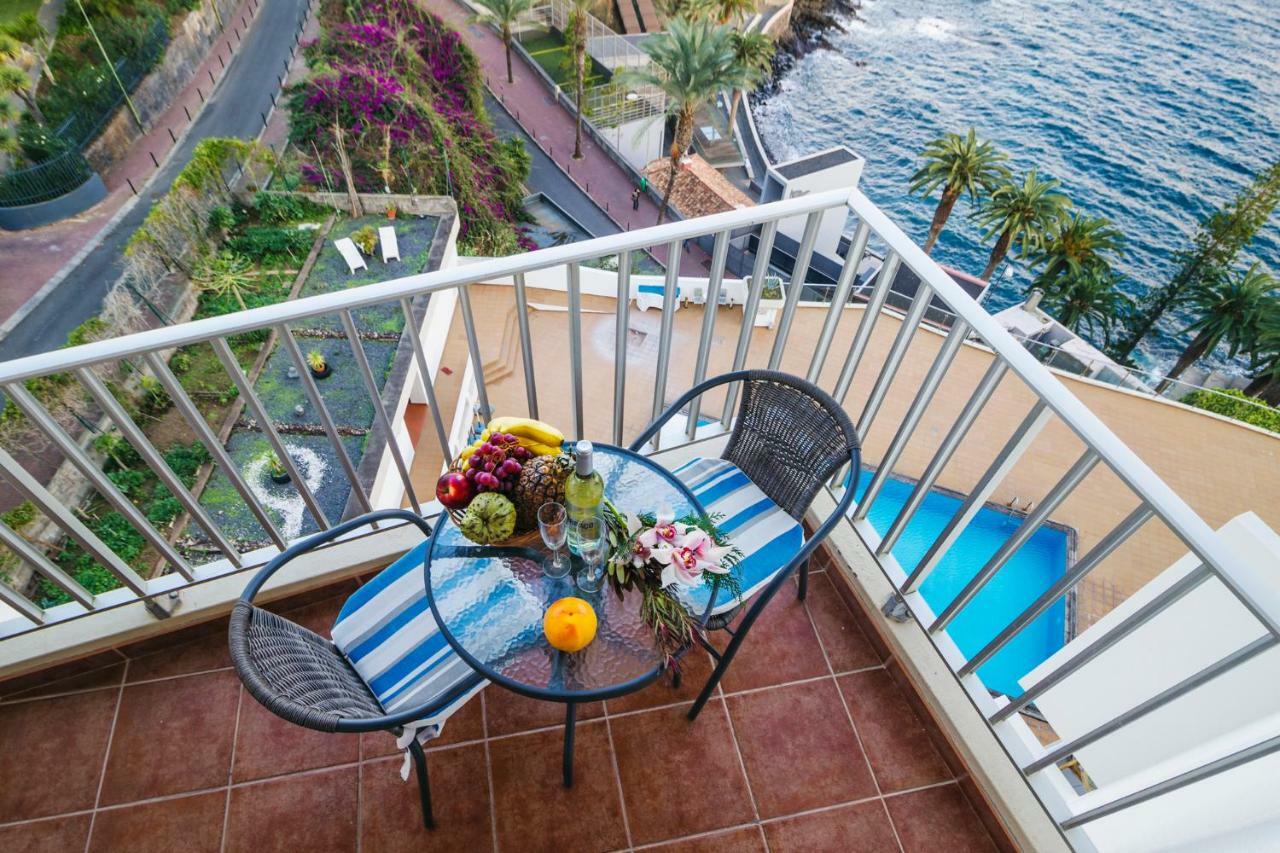 Apartamentos Do Mar Funchal  Exterior foto