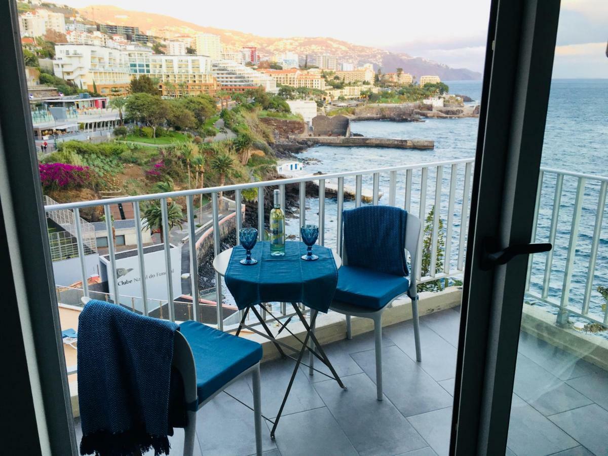 Apartamentos Do Mar Funchal  Exterior foto