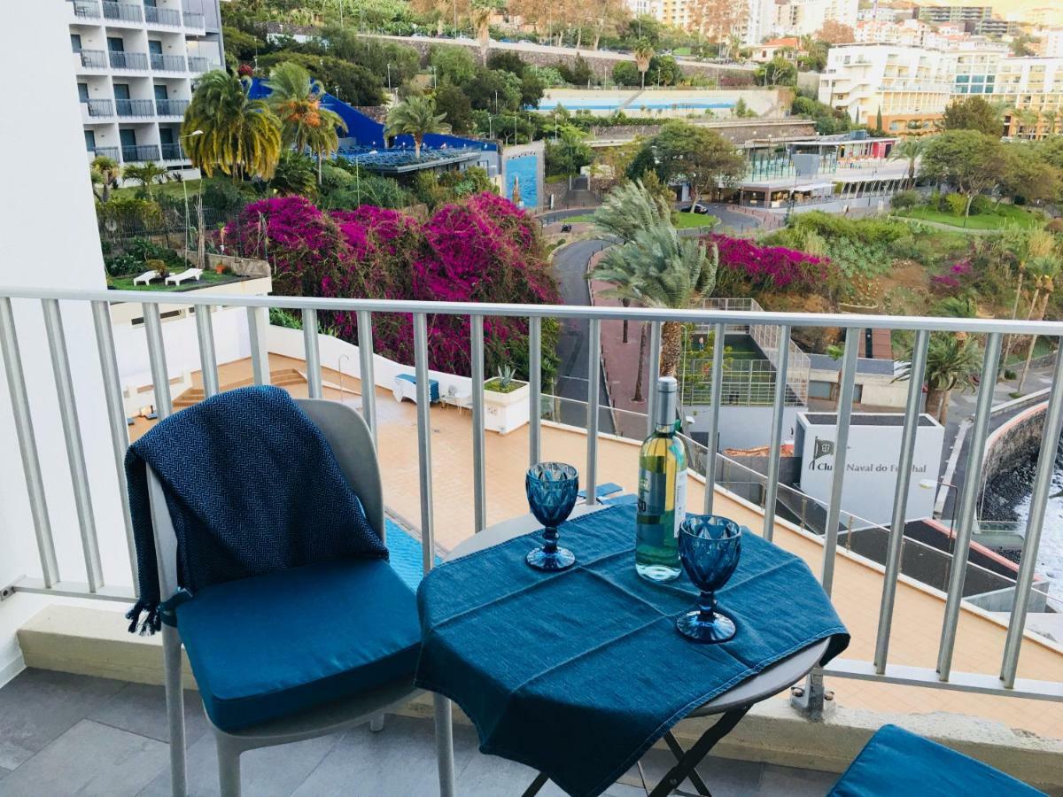 Apartamentos Do Mar Funchal  Exterior foto