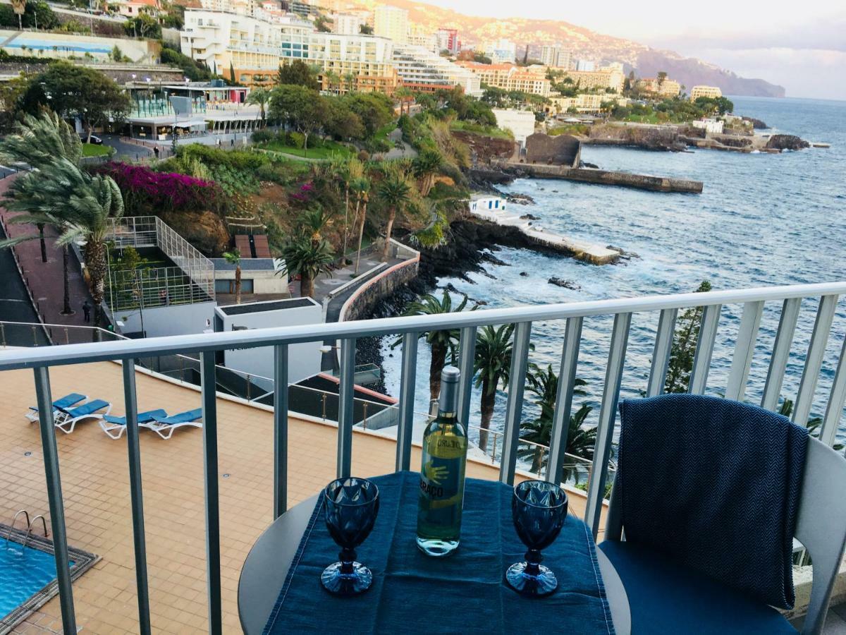Apartamentos Do Mar Funchal  Exterior foto