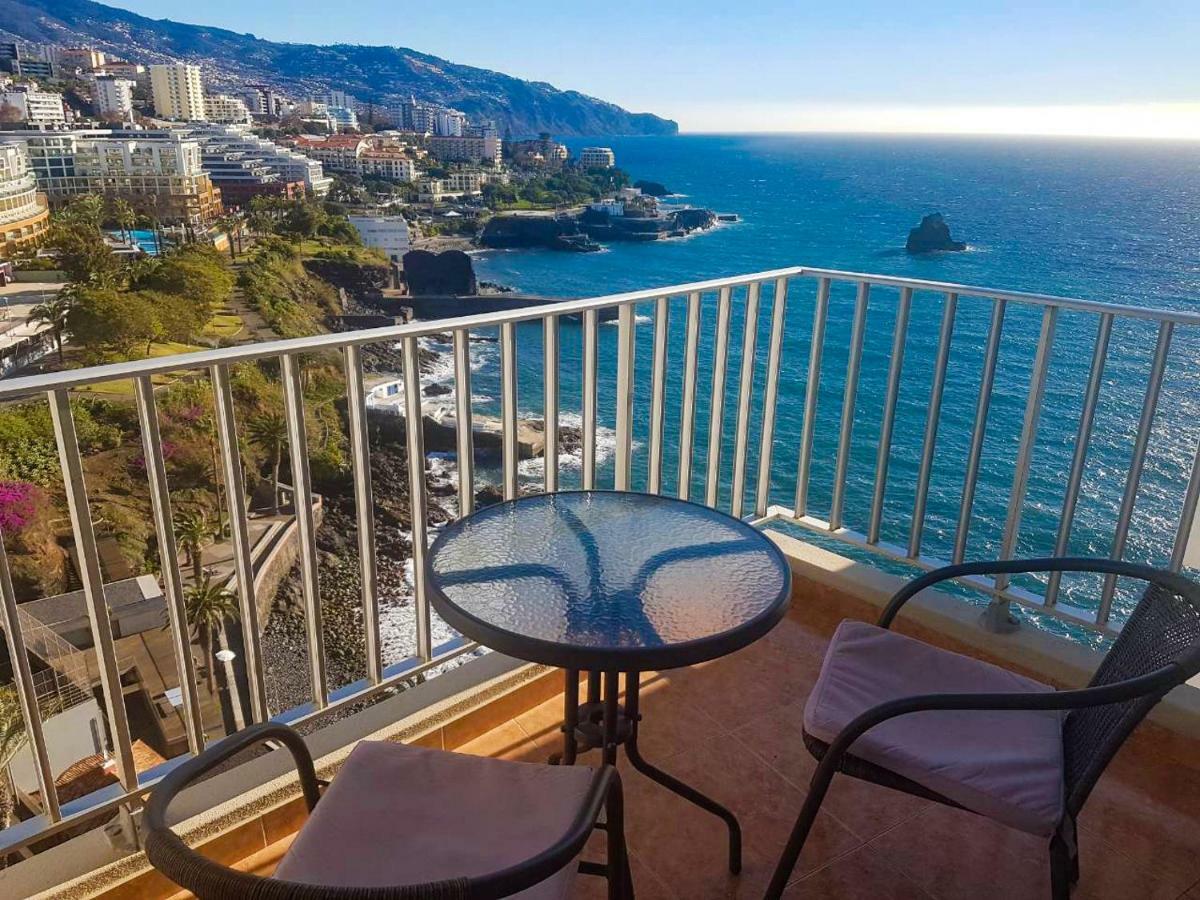 Apartamentos Do Mar Funchal  Exterior foto