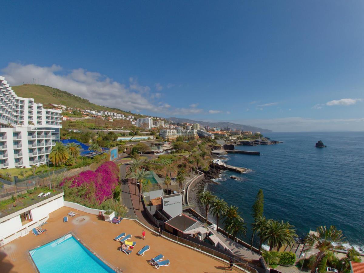 Apartamentos Do Mar Funchal  Exterior foto